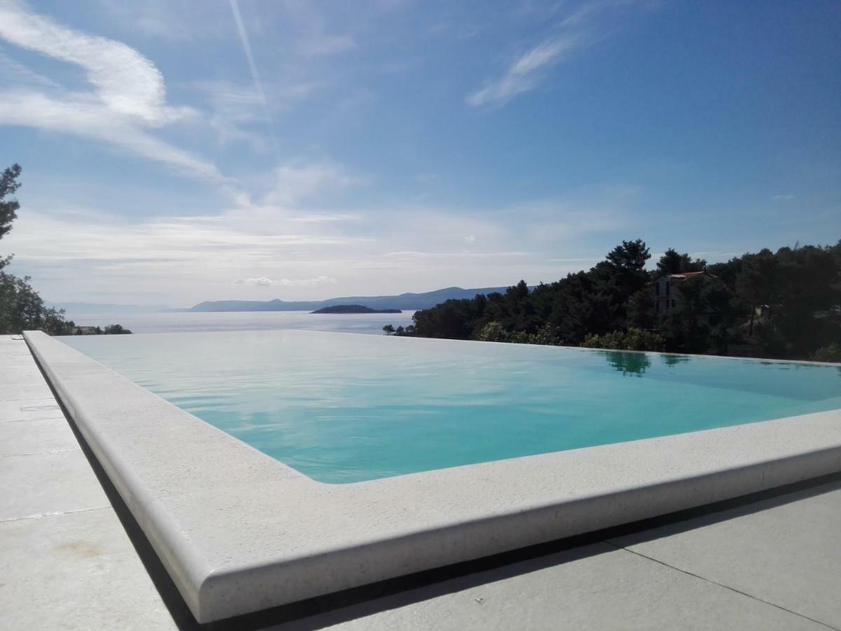 HOLIDAY HVAR lux Basina Extérieur photo